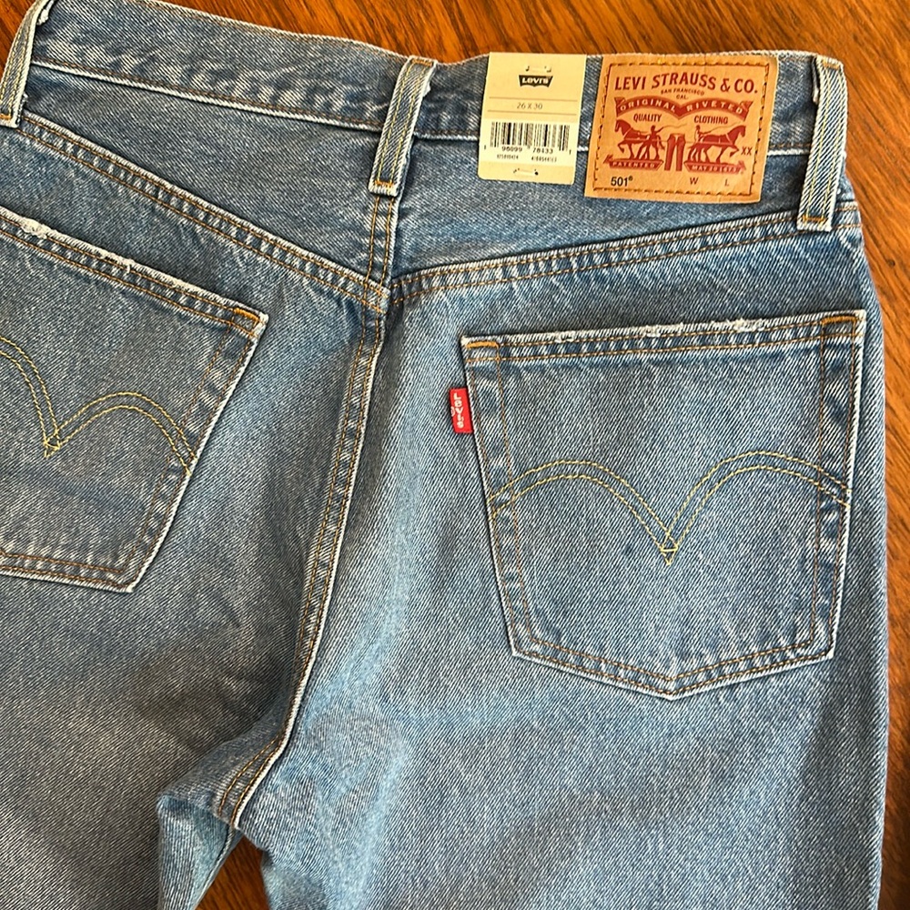 Levi’s Jeans
